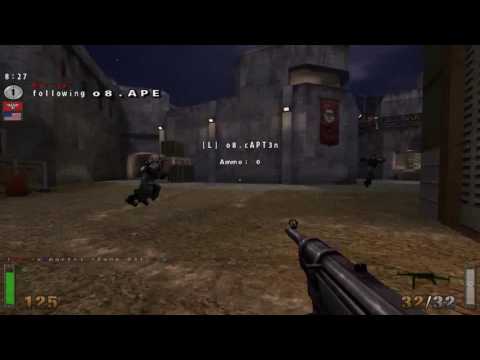 RTCW: noll8 vs. Amnesia - eSports Tournament Semi-Finals (11.25.02)