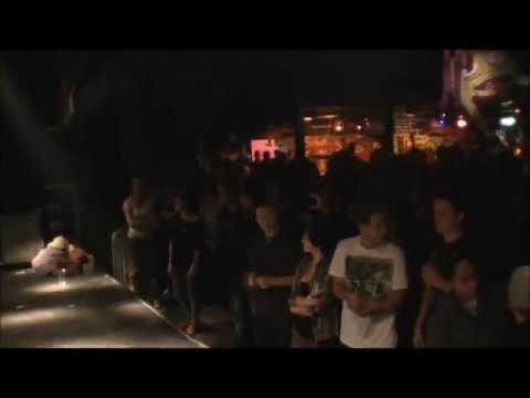 Son of Noise Intro - The Mighty Son of Noise/Return of The Menace - Live in Switzerland Nov 2011