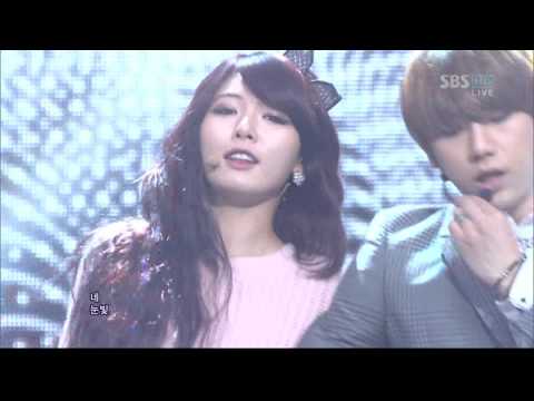 120108 Trouble Maker  -Trouble Maker @ SBS Inkigayo