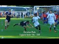 Christian Wade has serious speed