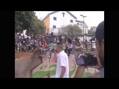 Parça JD - Caminho sem rastro ao vivo