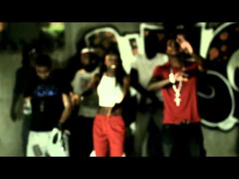 Money Majorz - "HALF" Ft. Lady Rich Kids {Prod. By KPOnDaBeat}