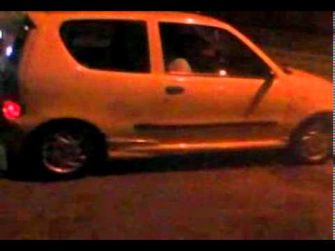 Seicento sporting e Panda 100 HP