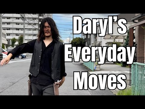 Daryl Dixon Be Like… 😂 | The Walking Dead #thewalkingdead #daryldixon