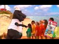 A Day At The Beach Barney SUBSCRIBE