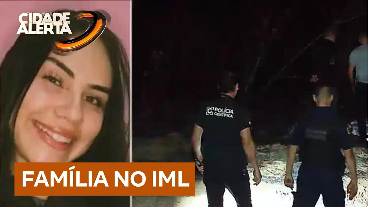 Ossada encontrada próxima a cova de Victória pode ser de Yasmin, desaparecida há mais de 1 ano