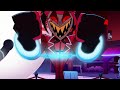 Hazbin Hotel S2 Alastor Breaks Free