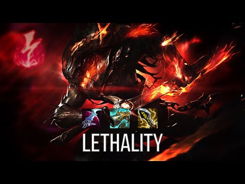 Yasuo Montage #2 - Lethality