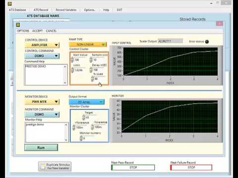New Test Development Process