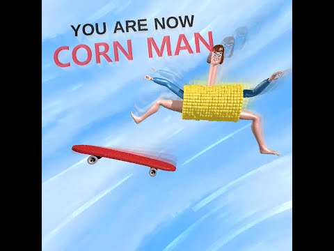 Corn MAN Origin theory. A fantastic journey
