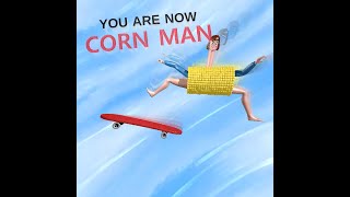 Corn MAN Origin theory. A fantastic journey