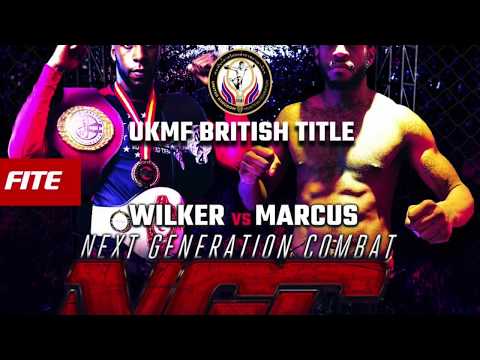9 DAYS AWAY - Wilker Barros (KO Next Generation) vs Marcus Powell (Perun Gym)