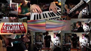 STRFKR - Julius (Cover)