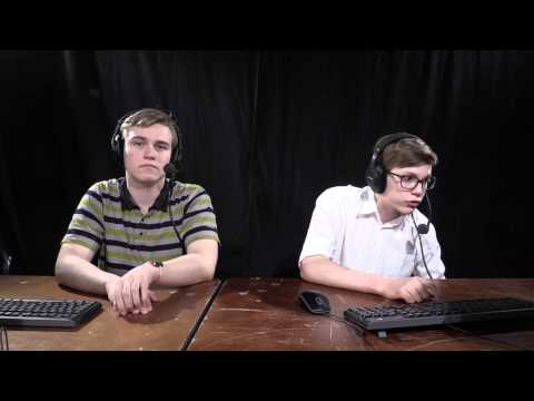 ASUS ROG Summer 2015 SC2 - LiquidBunny vs. Welmu