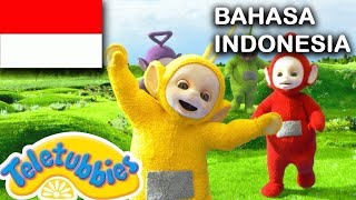 Download lagu Teletubbies Bahasa Indonesia Bulat Bulat Full Epis... mp3