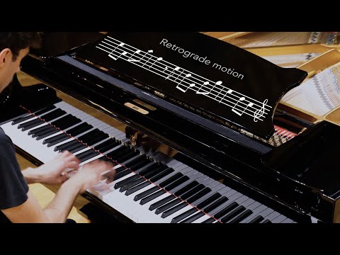 "I'm a Barbie girl" but it's a three voice fugue! 🎹 🎤 - Josep Castanyer Alonso