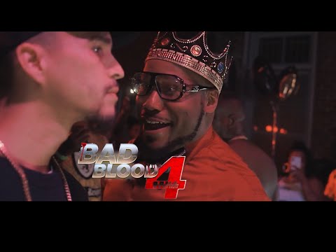 Moses West & Nephew vs Too Major & Suni Talynt