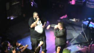 Run the Jewels &quot;Run the Jewels&quot; and &quot;Banana Clipper&quot; Live @Lincoln Theatre