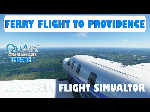 Microsoft Flight Simulator | OnAir Airline Manager | Episode 1