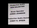 Playing It Safe Long Short Credits Season 3 Version