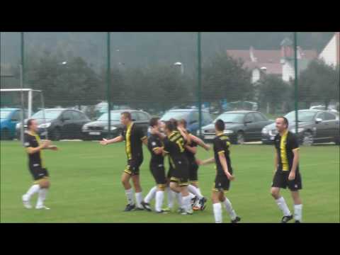 KLASA A: SOKÓŁ WOLA - Fortuna Wyry 4:1