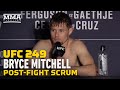 UFC 249: Bryce Mitchell Says He Wants Virus 'To Make Immunity Stronger' - MMA Fighting