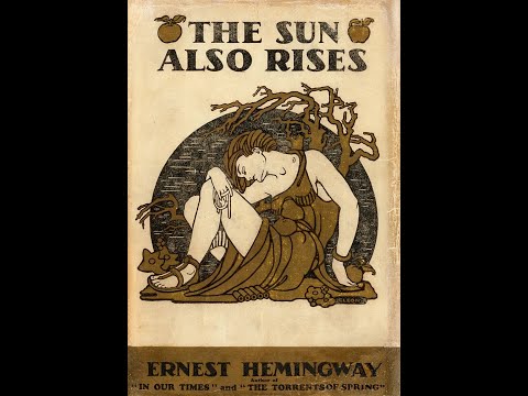 The Sun Also Rises by Ernest Hemingway - Audiobook