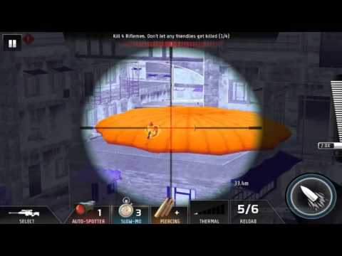 Kill Shot Bravo Region 10 Primary Mission 16 - Kill 4 Riflemen