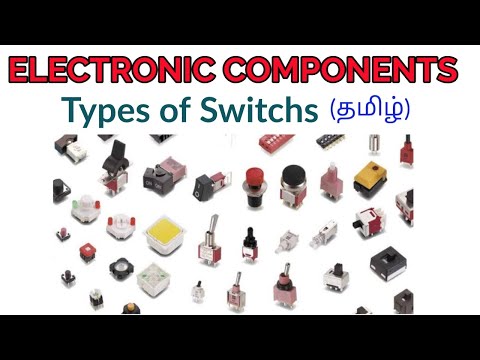 Types of diode diode diode working in tamil