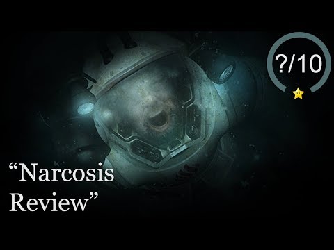 Narcosis Review [PS4, Xbox One, & PC]