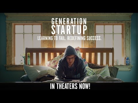 Generation Startup (Trailer)