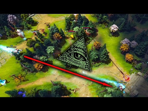 How to CATCH Spirit Breaker's Charge Of Darkness