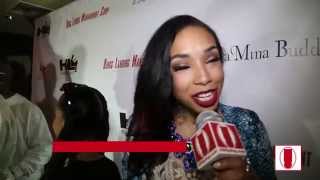 VH1 Love & Hip Hop’s Amina Buddafly Album Release Party