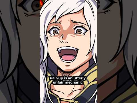 How BROKEN was Pair-Up in Fire Emblem Awakening? #fireemblem #fireemblemawakening #fireemblemheroes