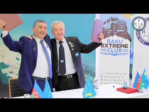 2nd Fishermen's Congress. BBK and the Federation of Sport Fishing of the Republic of Kazakhstan thumbnail