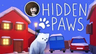 Milquetoast Is Missing! | StacyPlays Hidden Paws (Wild Wednesday)