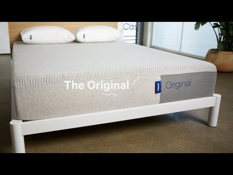 Making the Original Casper Mattress Even Better