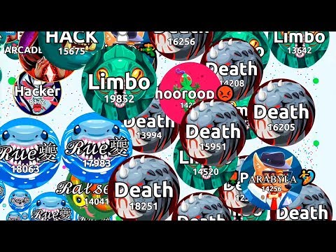 Agar.io 1 MILLION MASS! EPIC HIGH SCORES AGARIO GAMEPLAY