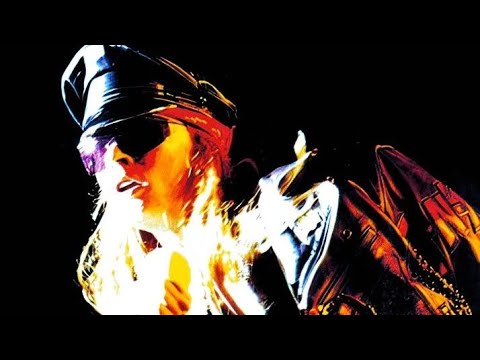 Guns N' Roses - You Could Be Mine Live At Lisboa 1992