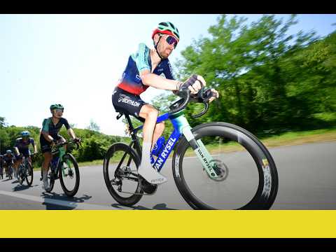 Tour de France : comment les équipes adaptent les pneumatiques des vélos face aux fortes chaleurs?