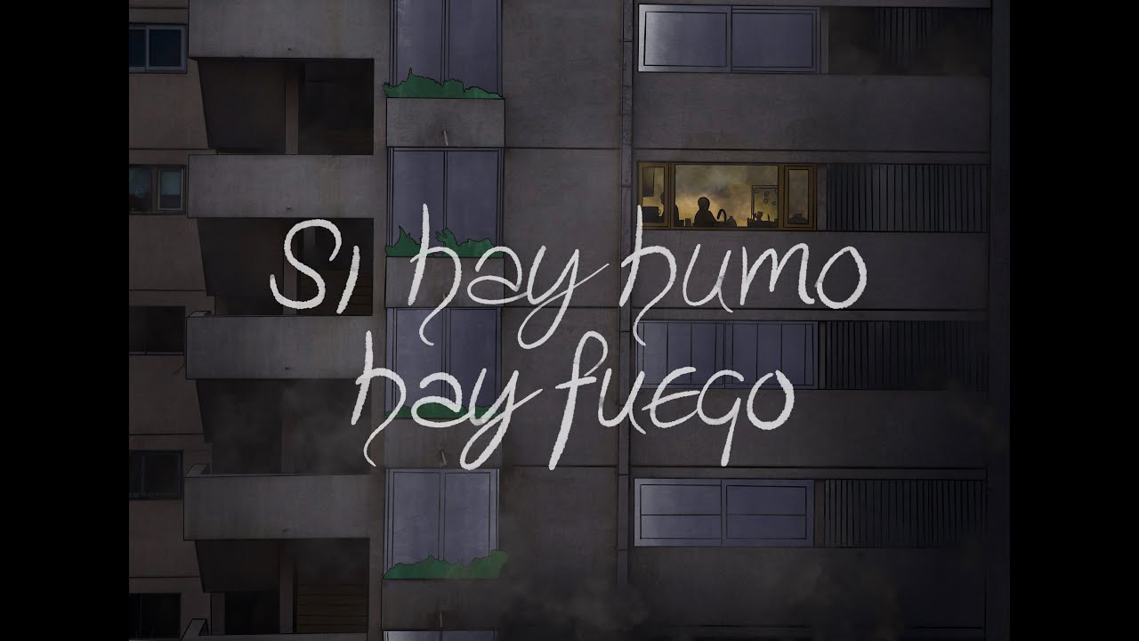 "Donde hay humo, hay fuego" - cortometraje | short-film