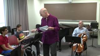 Guest Artist Workshop 4.1: Tim Ray and Eugene Friesen