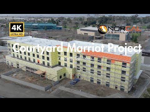 NorCal Aerial Image video.