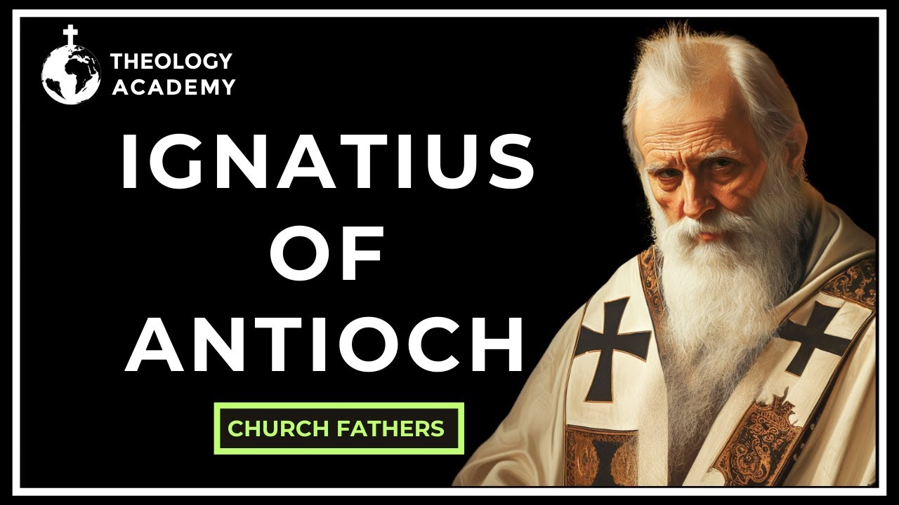 Ignatius of Antioch - The Complete Story Documentary | Church Fathers
