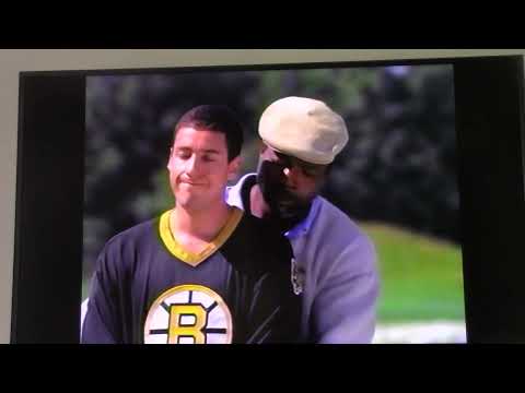 Happy Gilmore - It's All in the Hips! (FREE LIKE VIDEO)