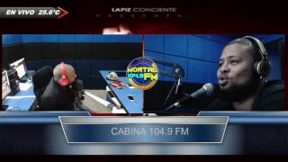 Lapiz Conciente dice soy quien mas lejos he llegado sin perder mi identidad – La Hora del Contacto