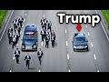 World S Most Protected President