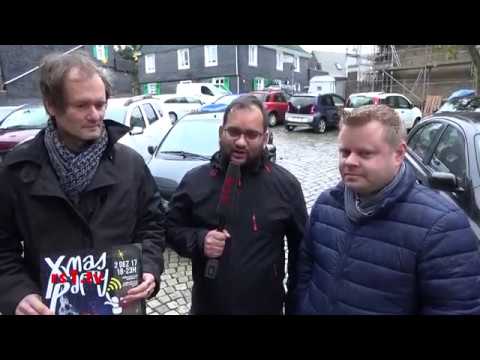 2017-11-27 Xmas Party in Lüttringhausen