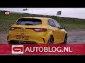 Renault Mégane R.S. Trophy Duurtest: Afscheid