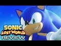 Sonic Lost World - Review